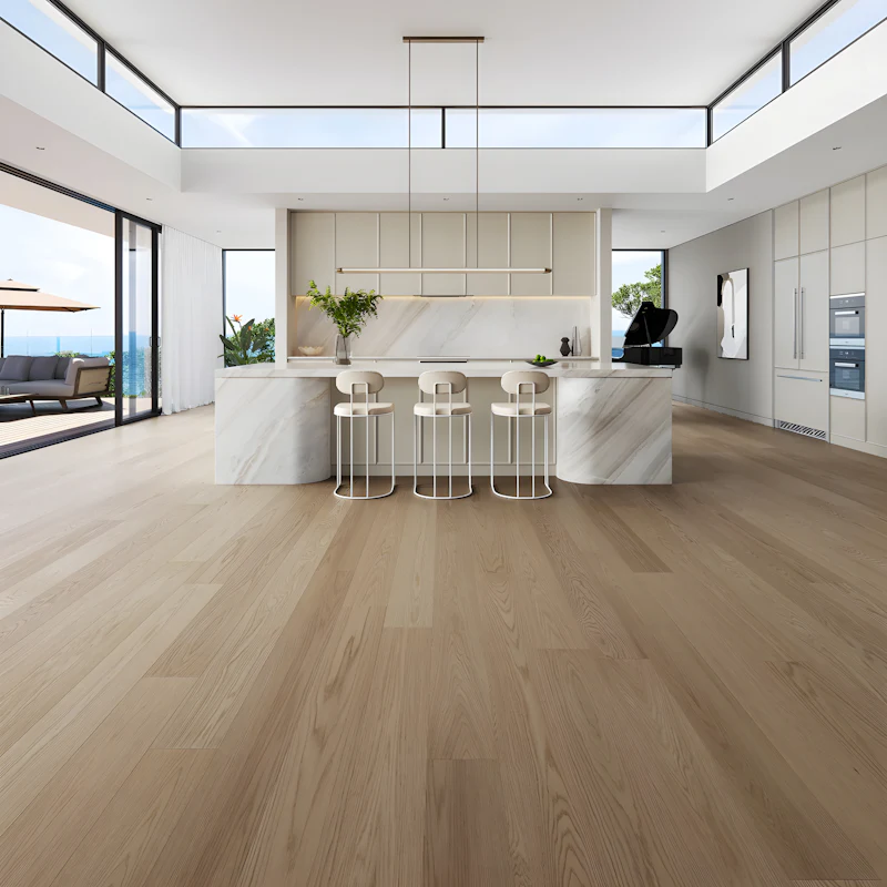 Kitchen flooring idea